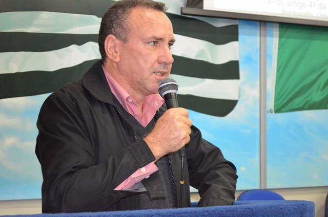 2017710_FOTO - Vereador informa que sua representação se tornou inquérito